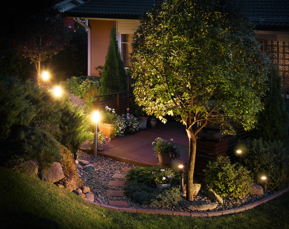 Kluczowe aspekty wyboru lamp ogrodowych